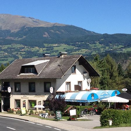 Gasthof-Pension Reidnwirt Baldramsdorf Exterior photo